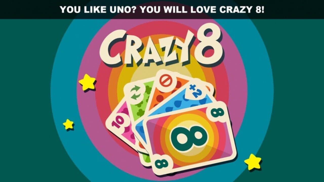 Crazy 8s: Card Game thumbnail 2