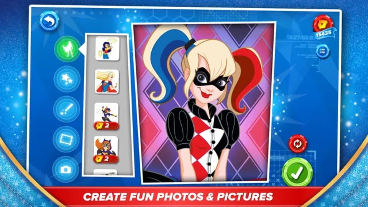 DC Super Hero Girls thumbnail 2