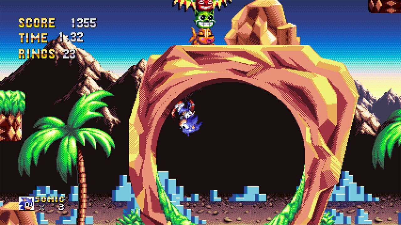 Sonic Overture '95 thumbnail 2