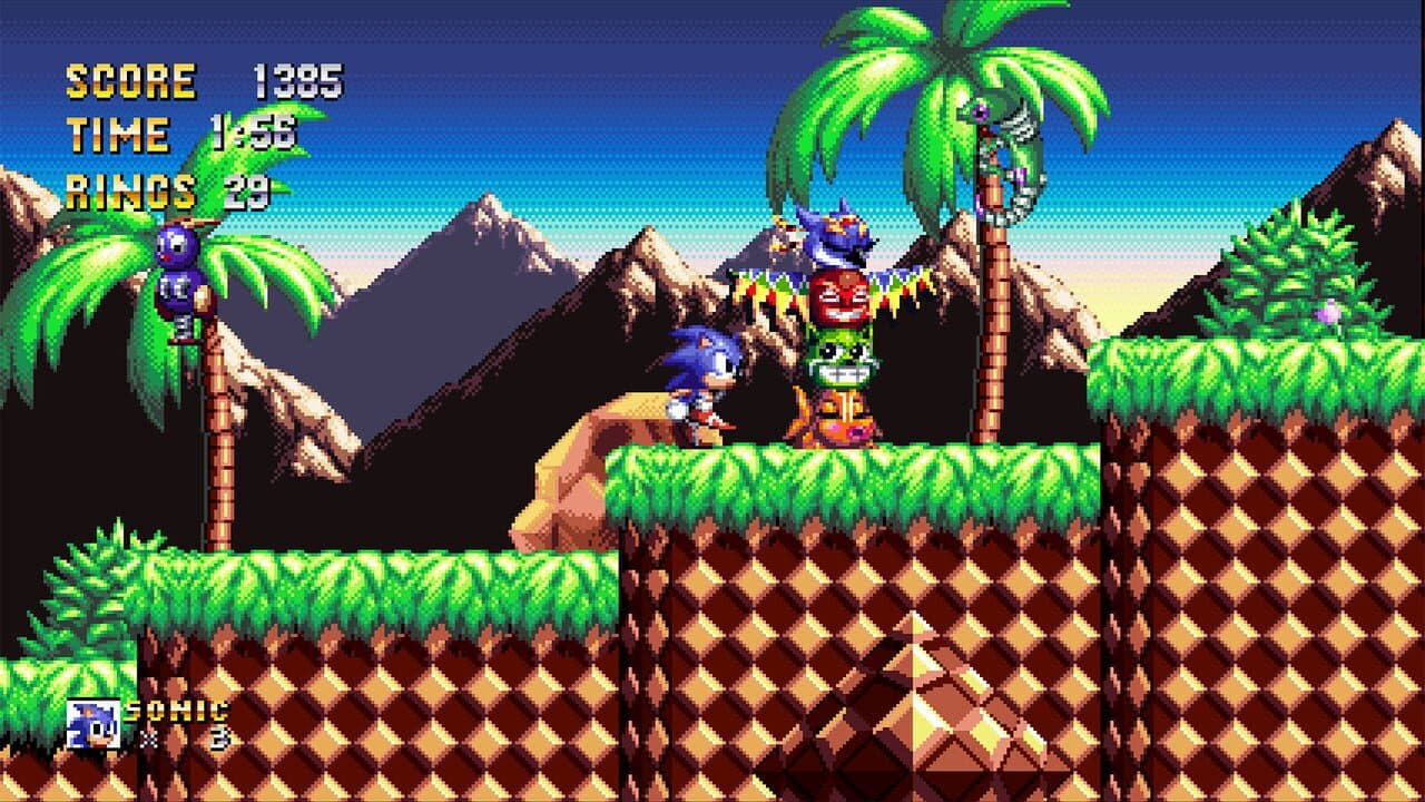 Sonic Overture '95 thumbnail 3