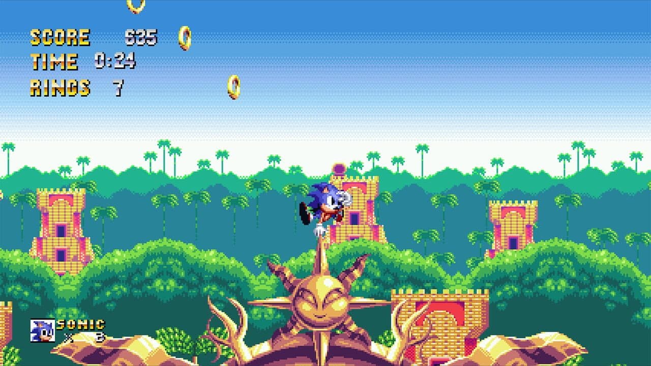 Sonic Overture '95 thumbnail 4