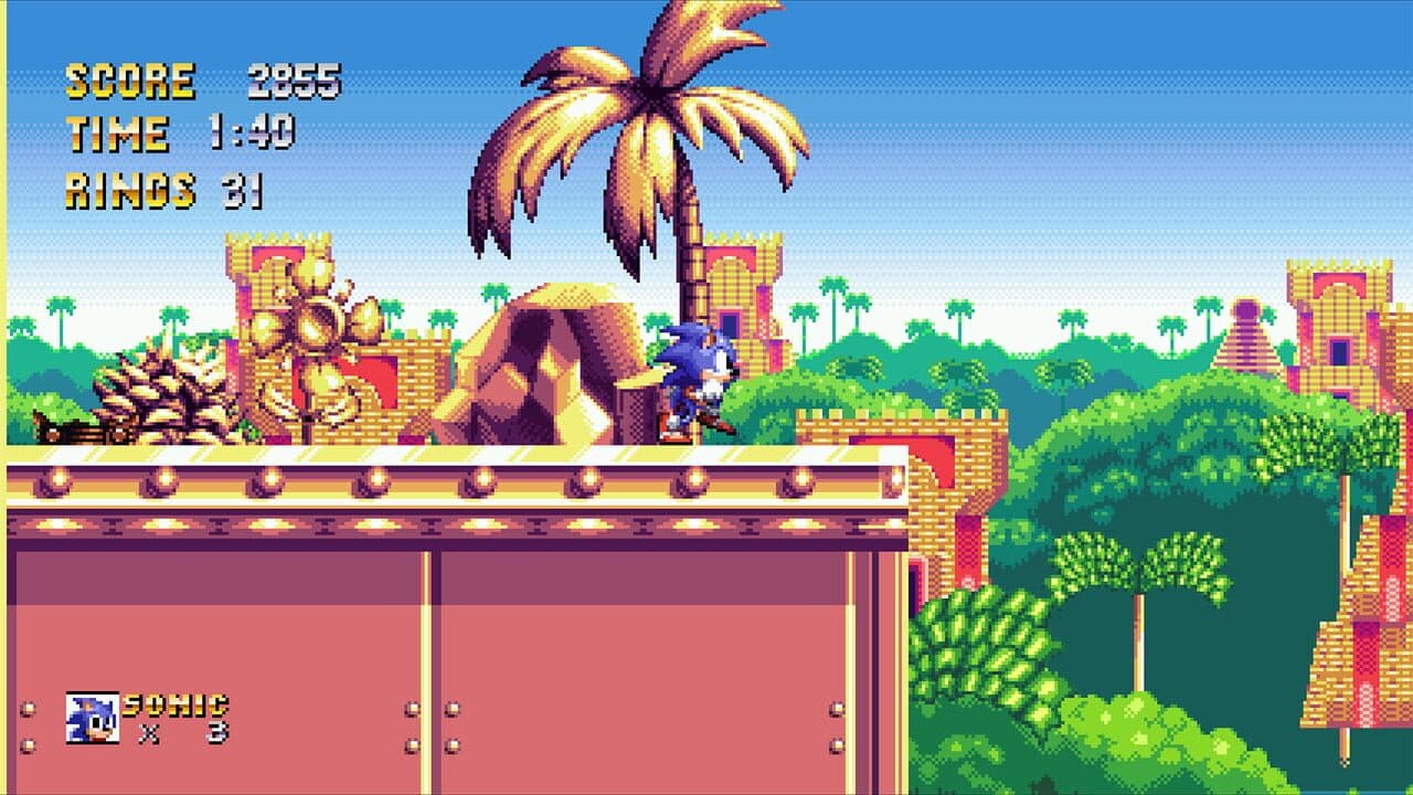 Sonic Overture '95 thumbnail 5