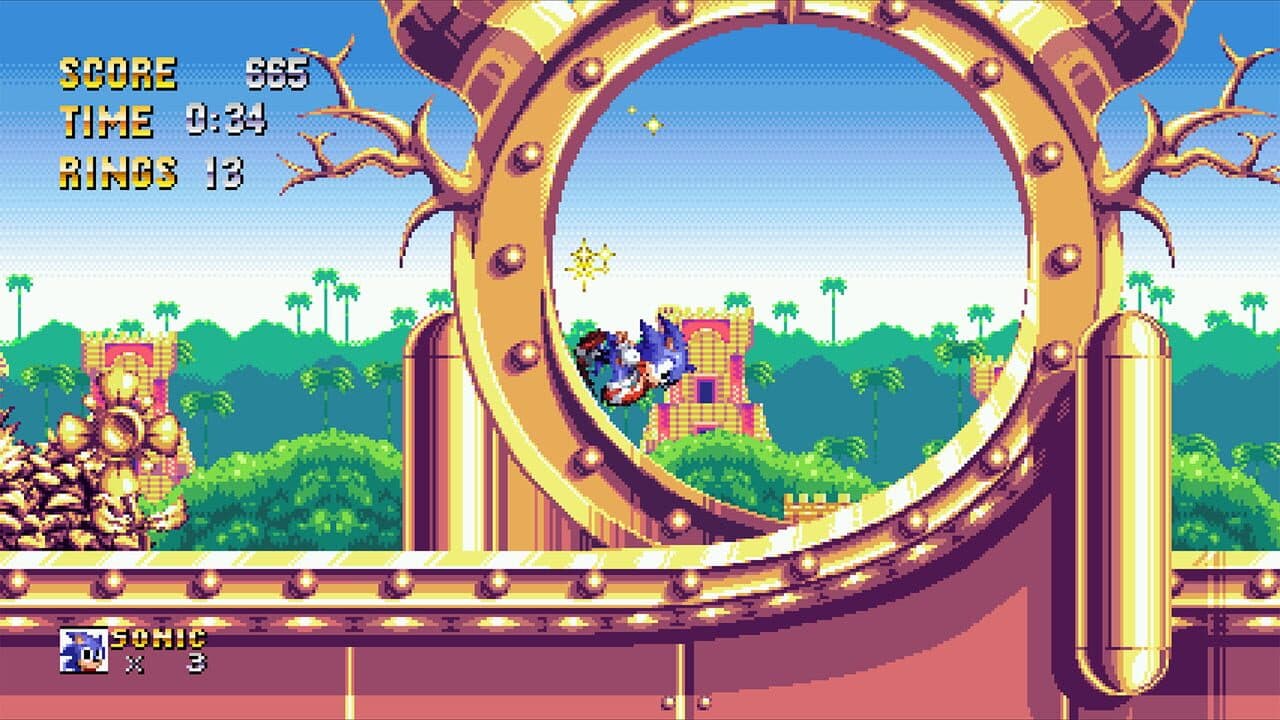 Sonic Overture '95 thumbnail 6