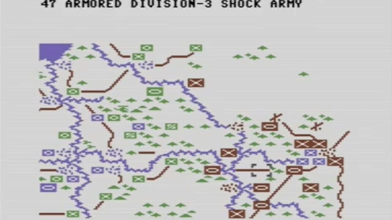 NATO Commander screenshot 1