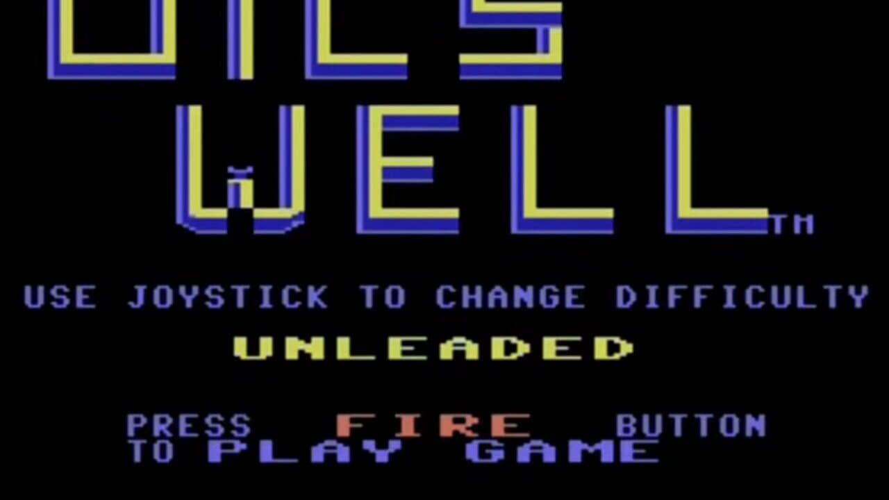 Oil's Well screenshot 1