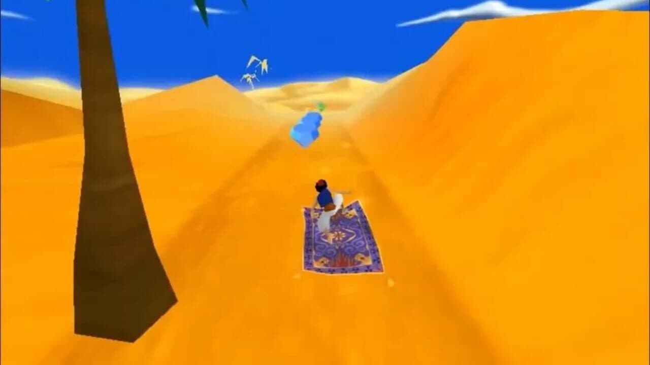 Aladdin Magic Carpet Racing thumbnail 8