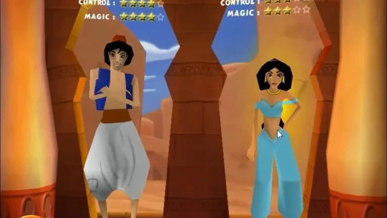 Aladdin Magic Carpet Racing thumbnail 9