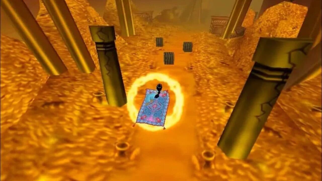Aladdin Magic Carpet Racing thumbnail 10