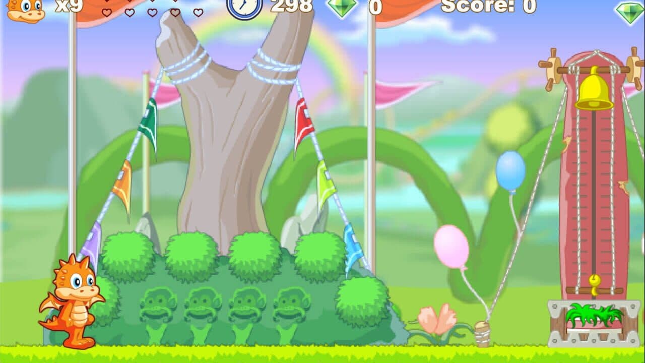 Drago Adventure screenshot 1