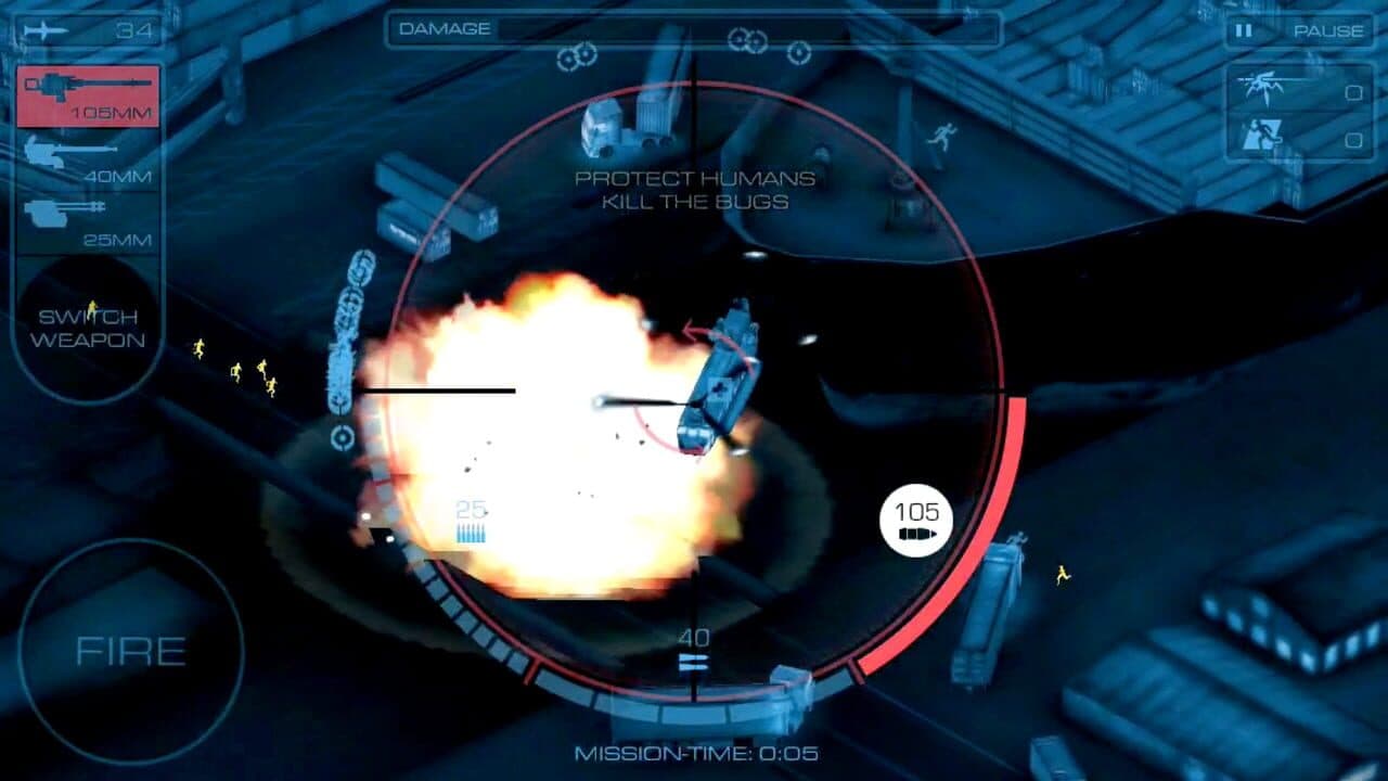 Gunship X thumbnail 3