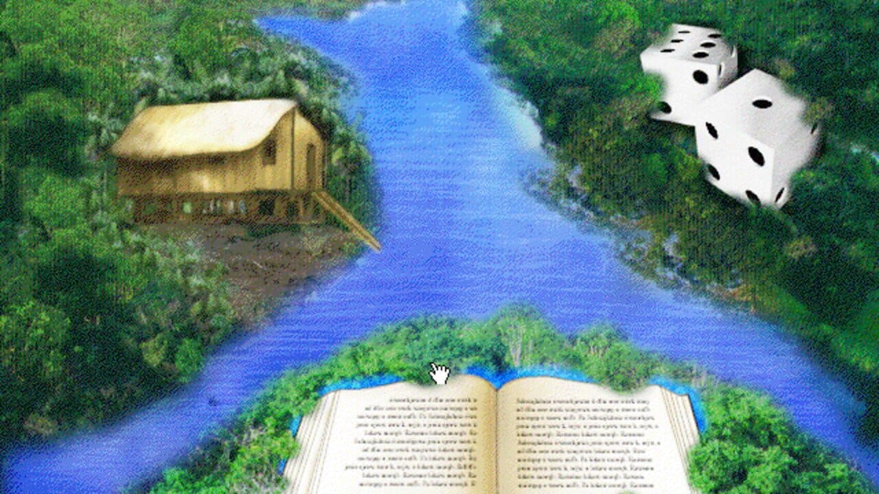Lost in the Amazon screenshot 1