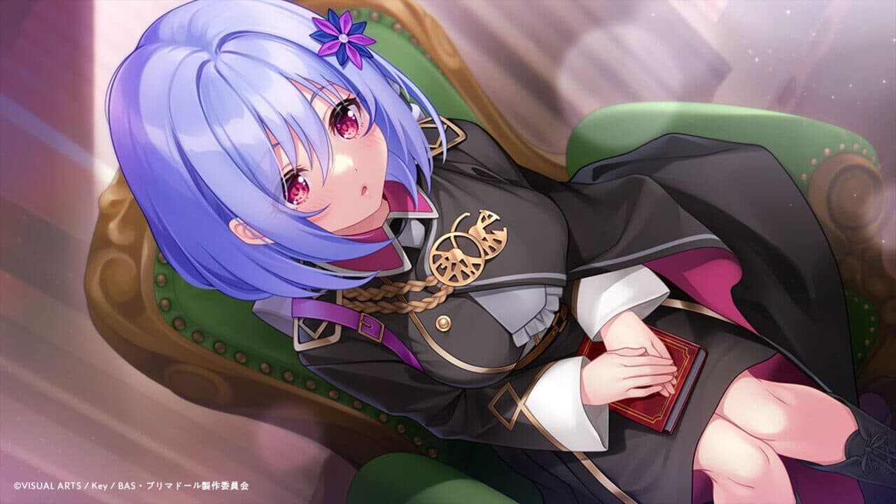 Prima Doll: Mumei Tenrei screenshot 1