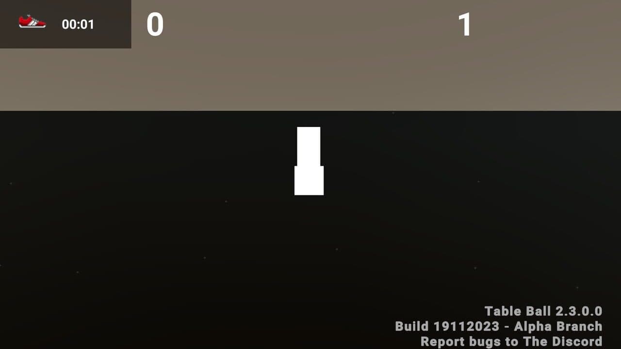 Table Ball screenshot 1