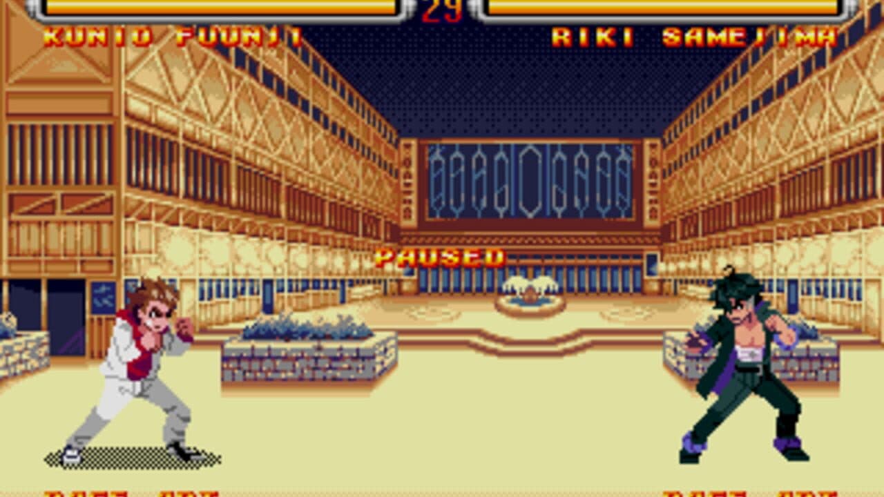 Kunio no Nekketsu School Fighters thumbnail 3