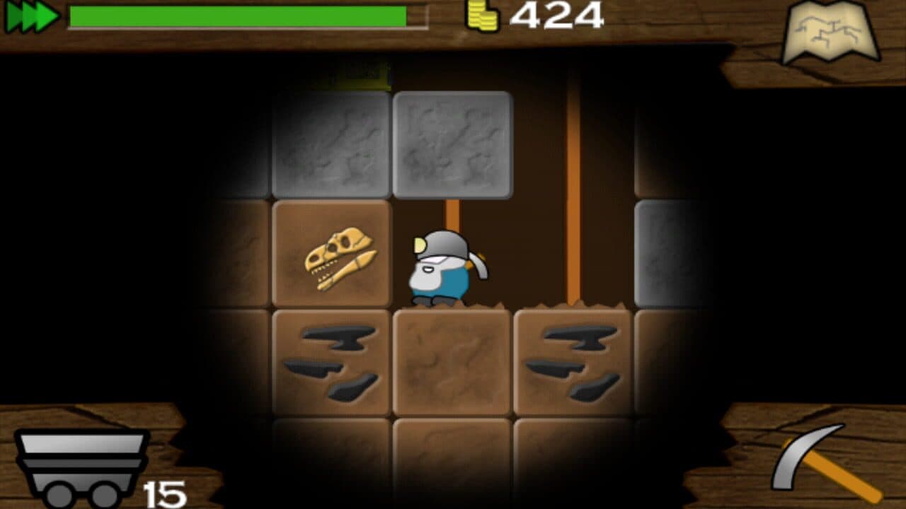 Gem Miner: Dig Deeper screenshot 1