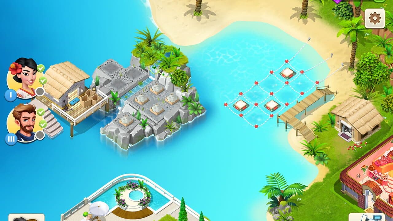 My Spa Resort screenshot 1