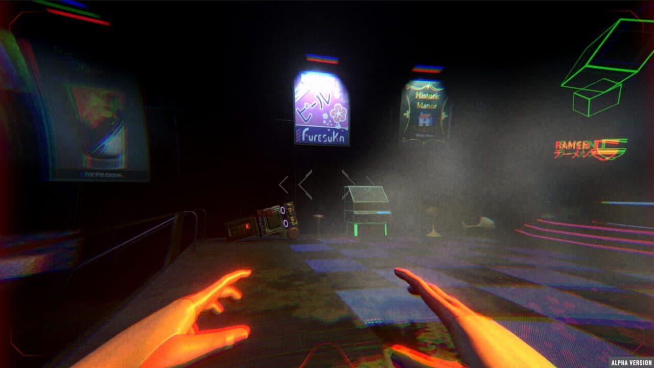 Death By Misstep screenshot 1