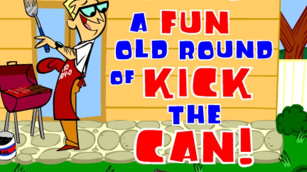 Kick-the-Can screenshot 1