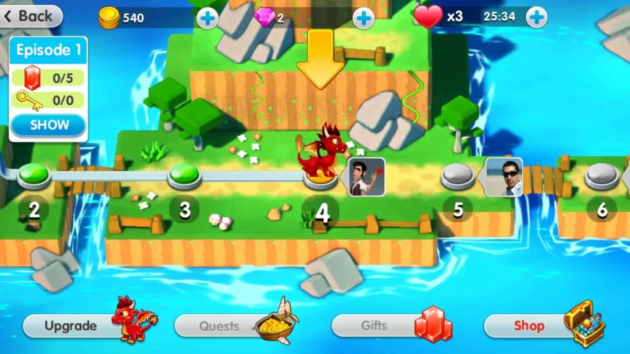 Dragon Land thumbnail 6
