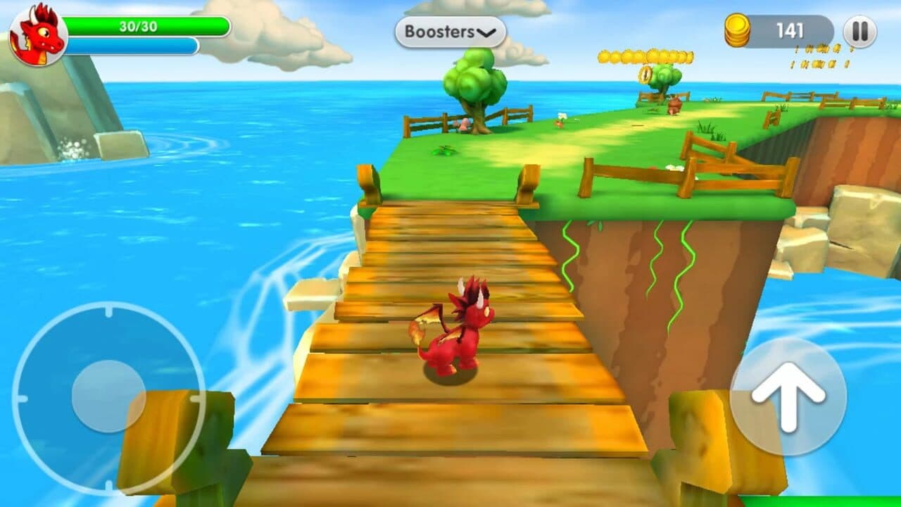 Dragon Land screenshot 1