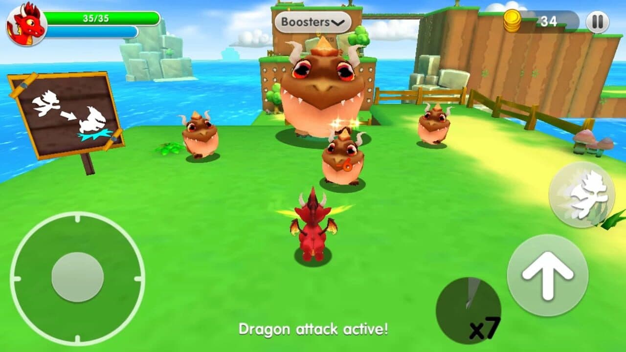 Dragon Land thumbnail 3