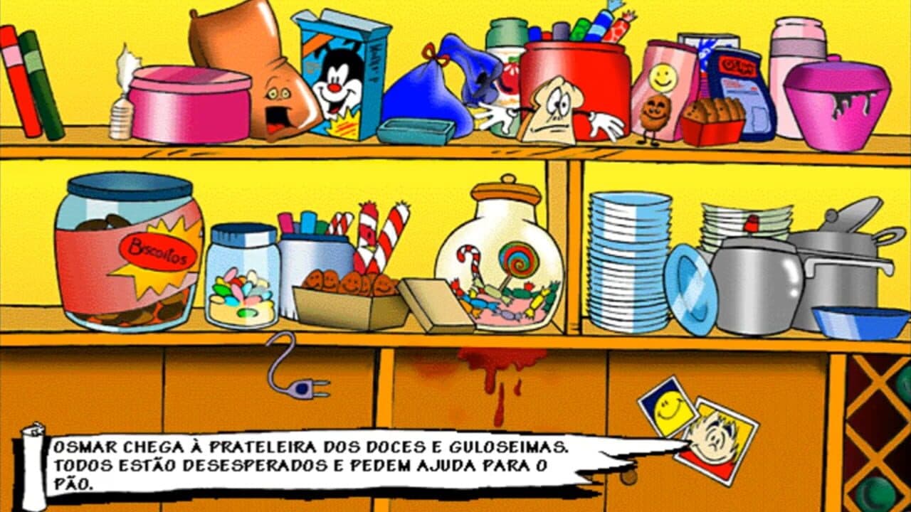 Osmar: A Primeira Fatia do Pão-de-fôrma thumbnail 2