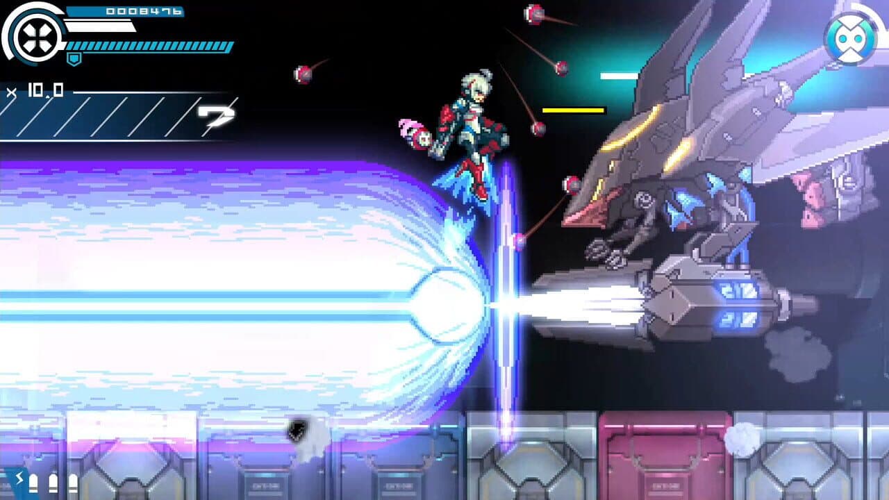 Gunvolt Chronicles: Luminous Avenger iX thumbnail 3