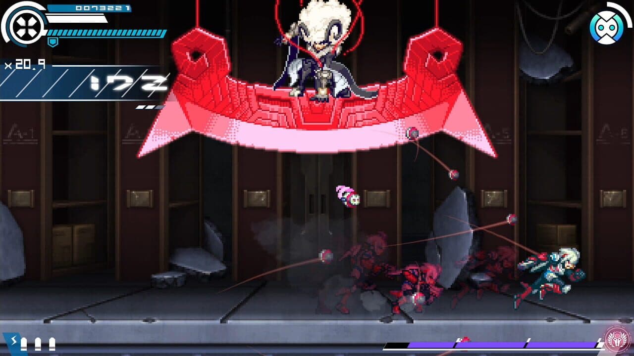 Gunvolt Chronicles: Luminous Avenger iX thumbnail 4