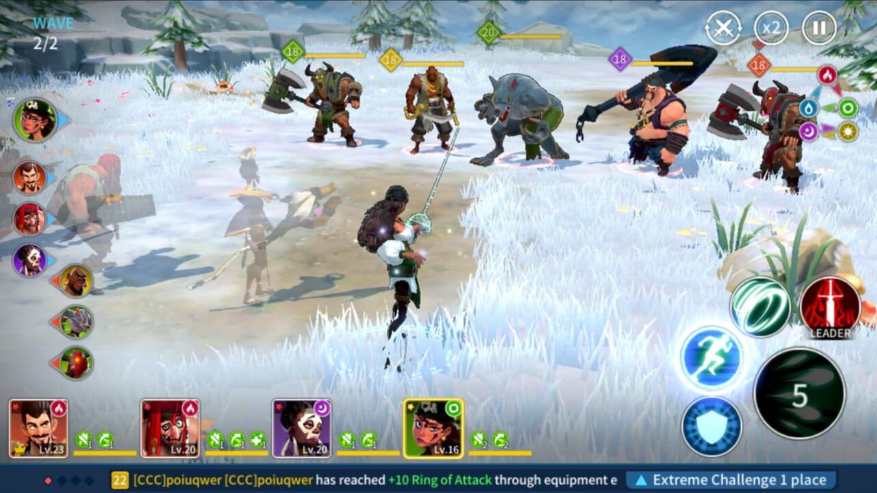 Eternal Paradox thumbnail 2
