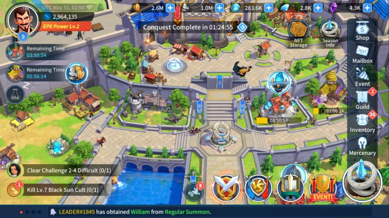Eternal Paradox thumbnail 3