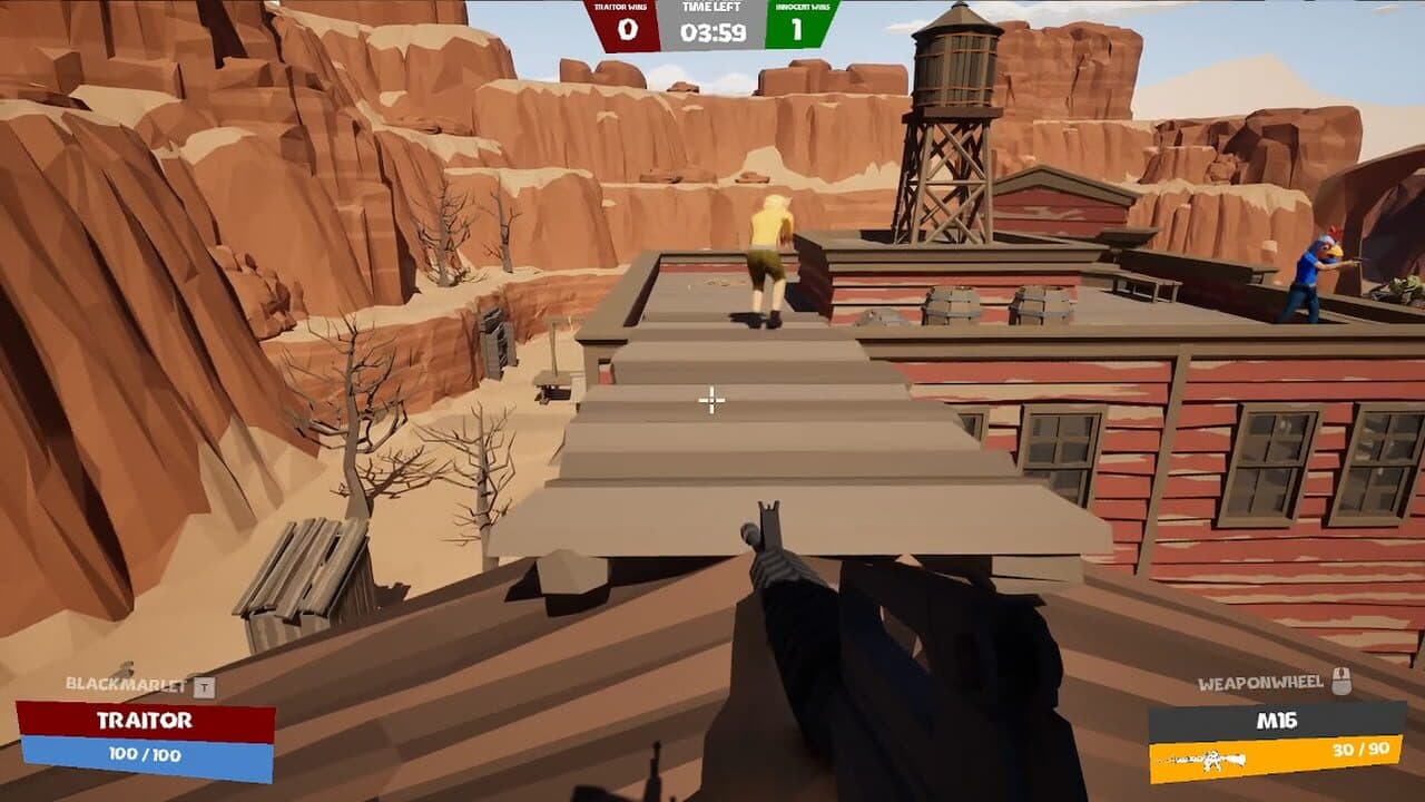 Betrayed thumbnail 9