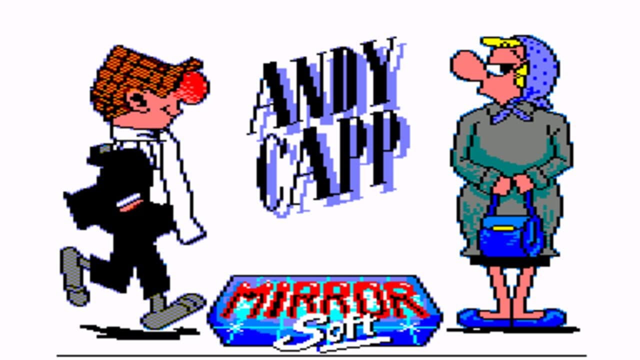 Andy Capp screenshot 1