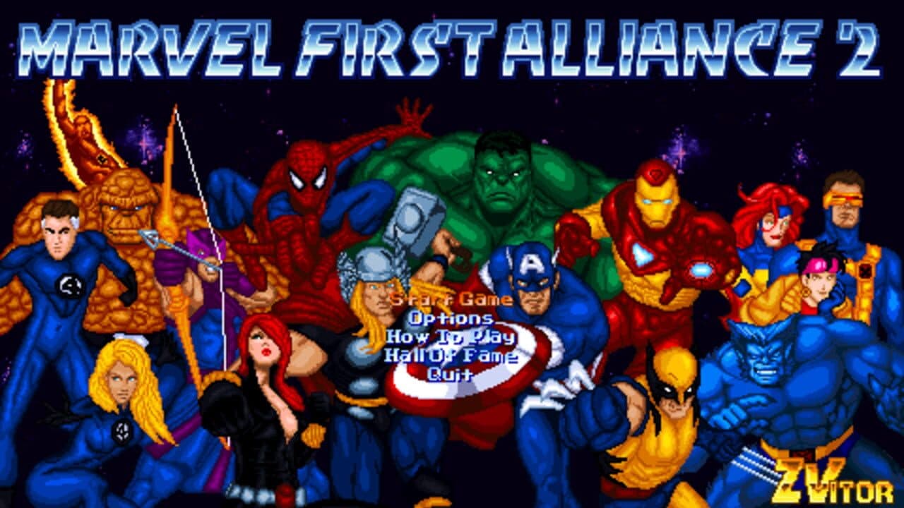 Marvel First Alliance 2 thumbnail 3