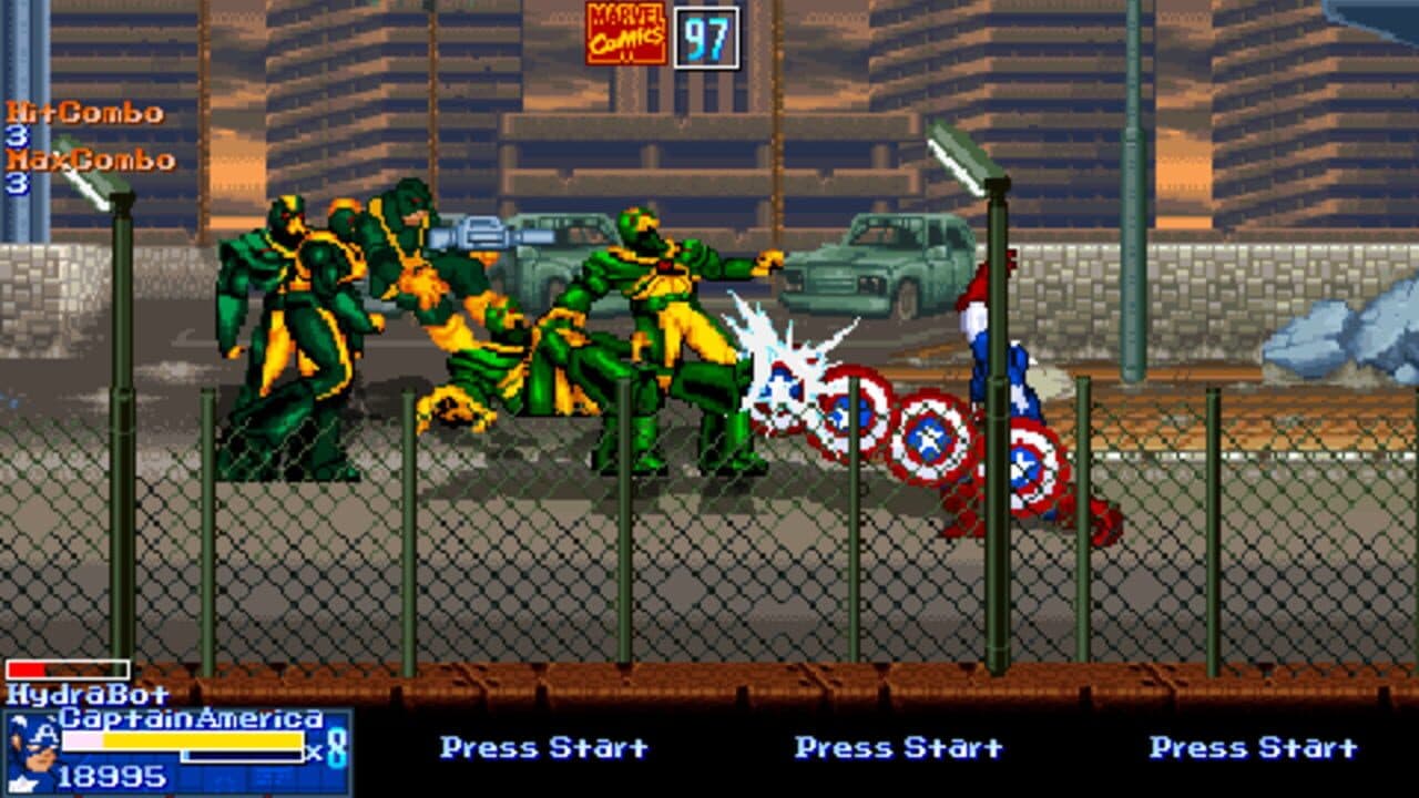Marvel First Alliance 2 thumbnail 4