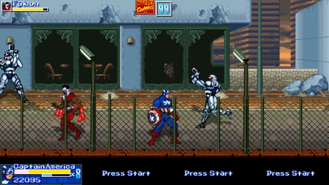 Marvel First Alliance 2 thumbnail 2