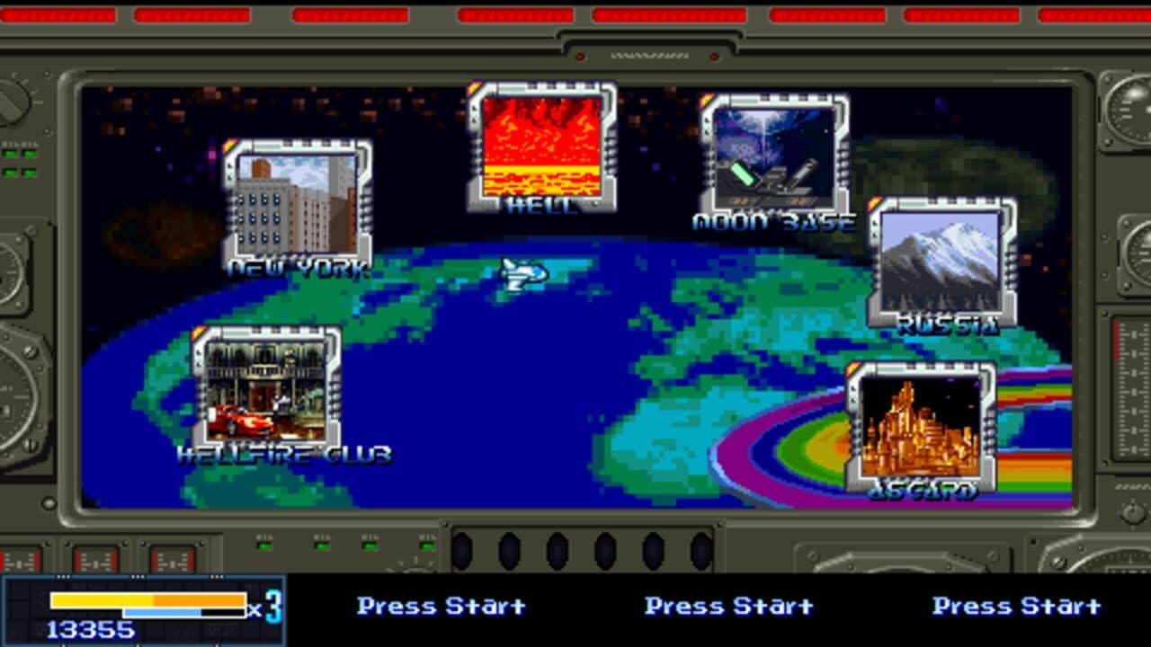 Marvel Infinity War screenshot 1