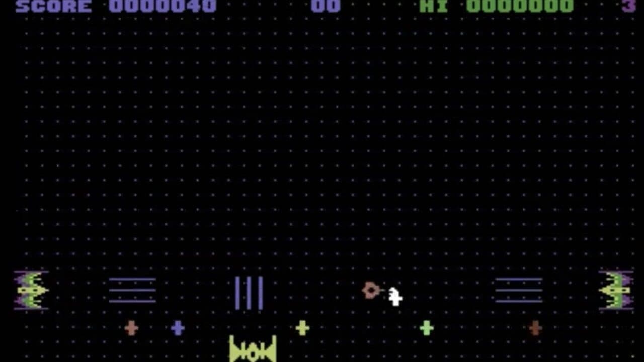 Quintic Warrior screenshot 1
