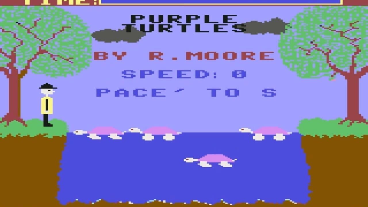 Purple Turtles screenshot 1