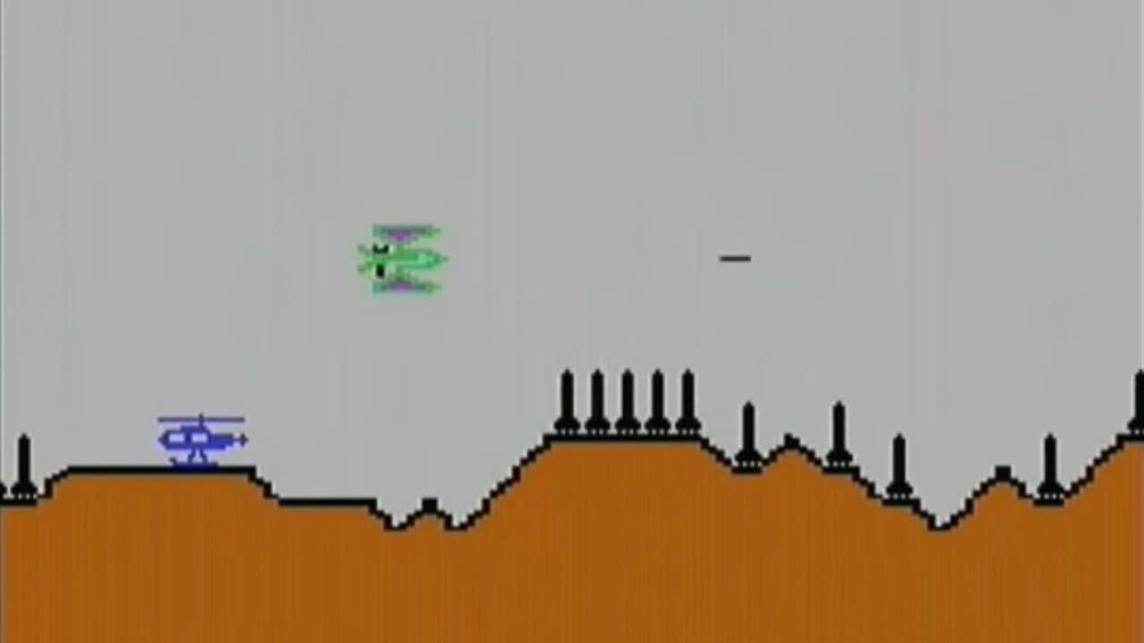 Skramble screenshot 1
