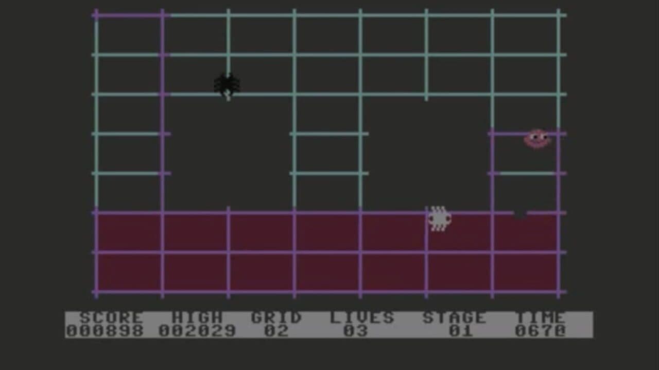Super Gridder screenshot 1