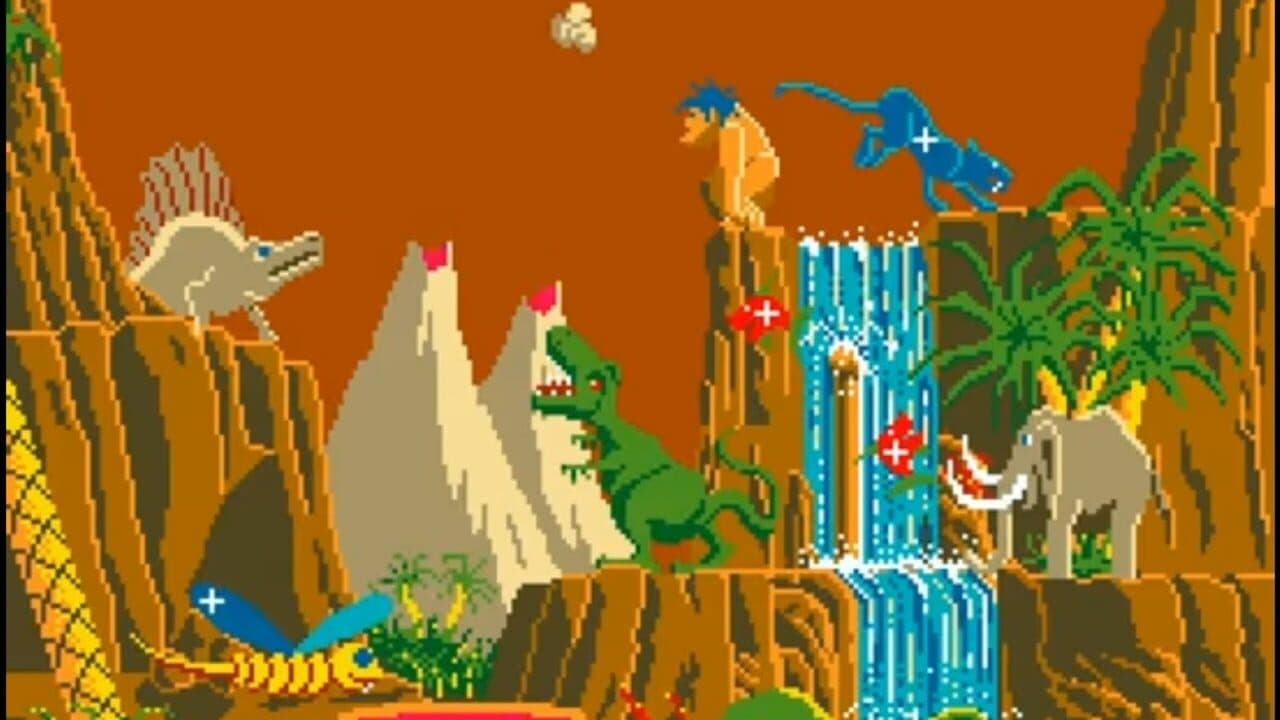 Great Guns screenshot 1