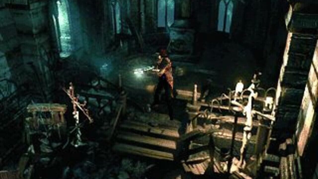 Alone in the Dark: The New Nightmare thumbnail 4