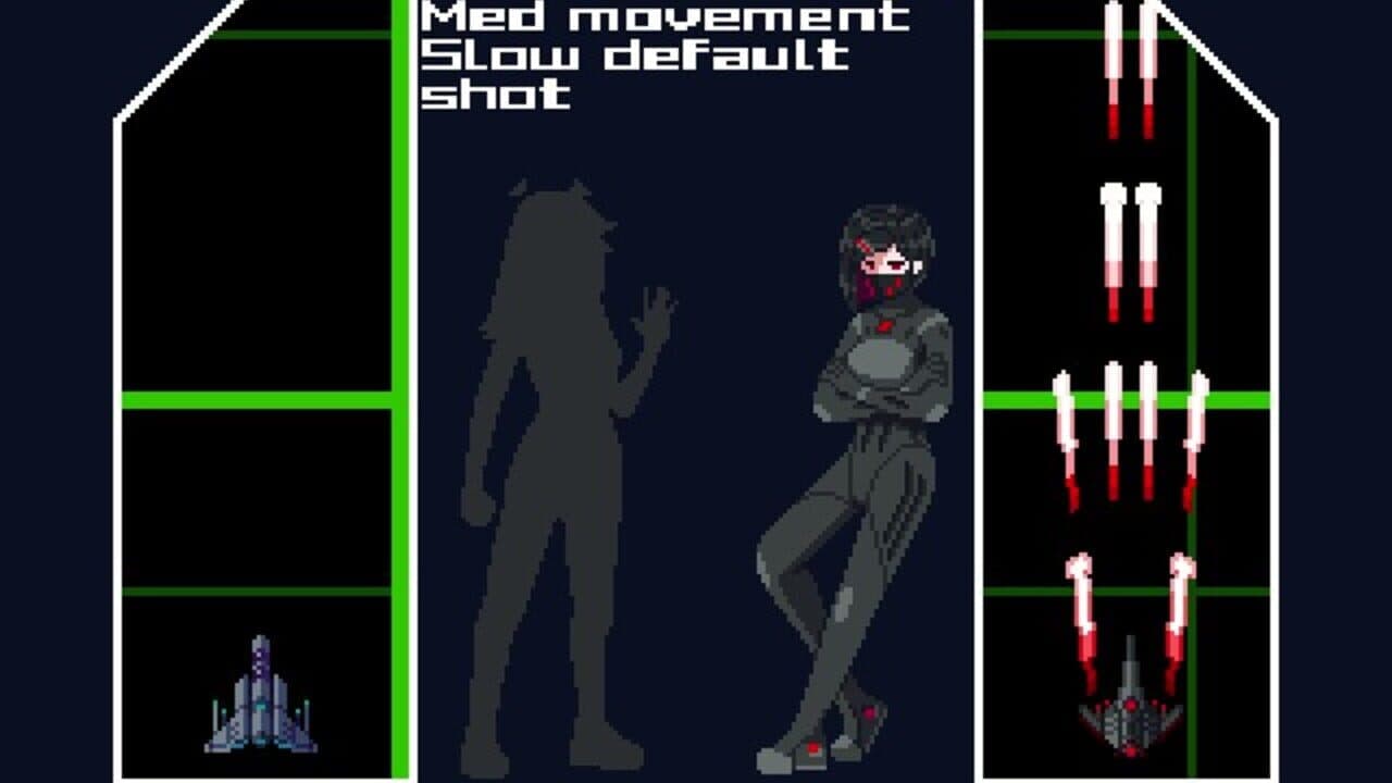 Gentei Shooter screenshot 1