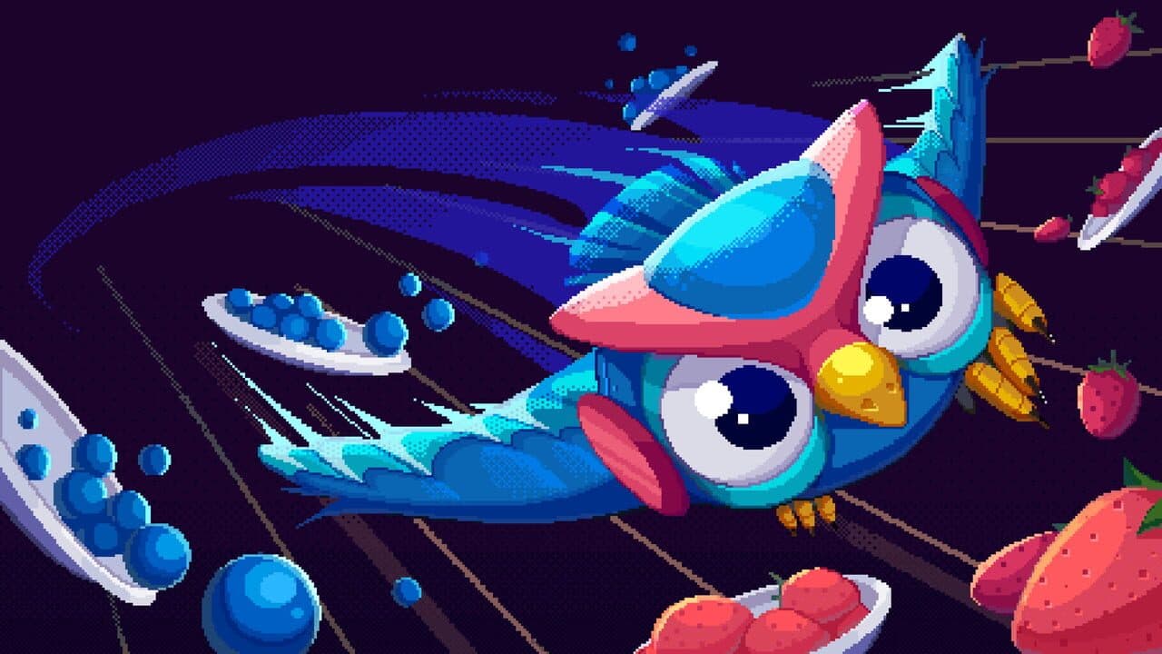 Bicolor Bird thumbnail 2