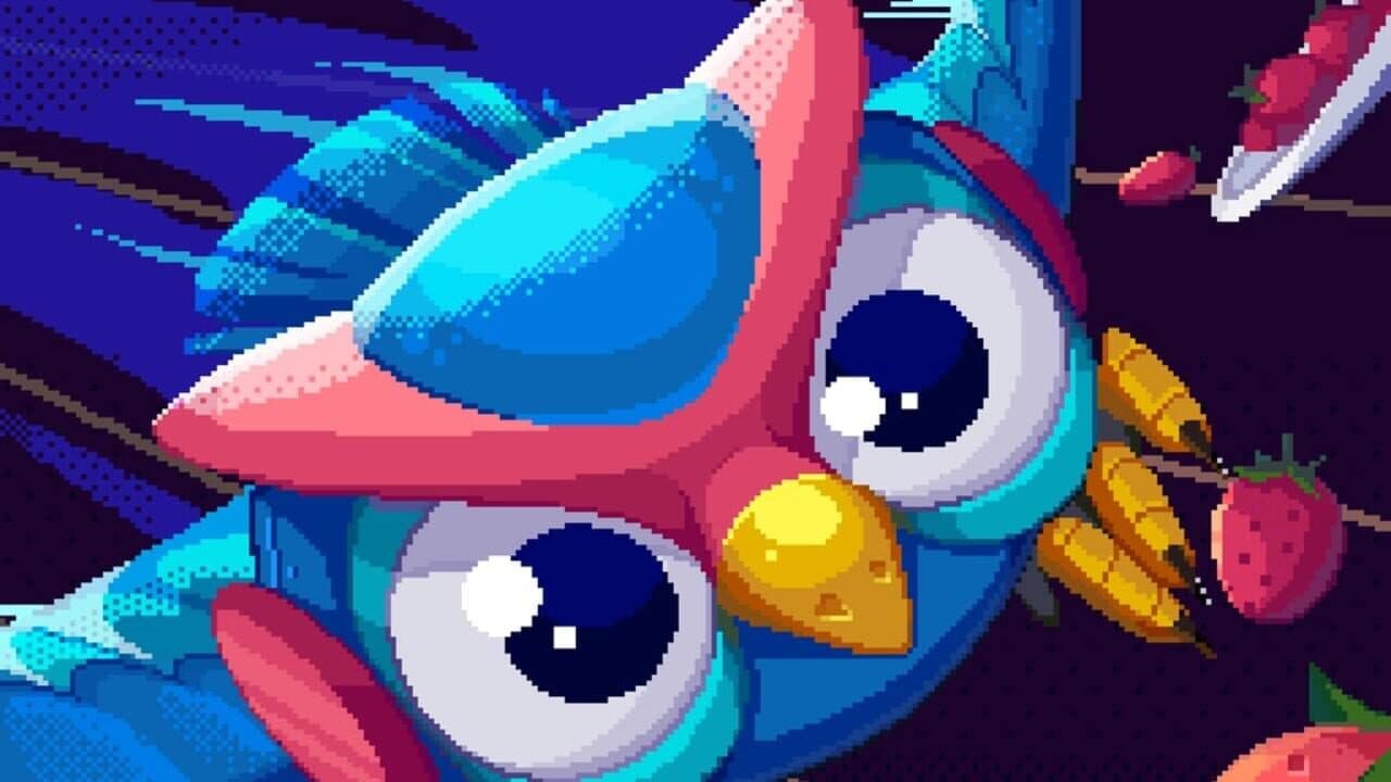 Bicolor Bird thumbnail 3