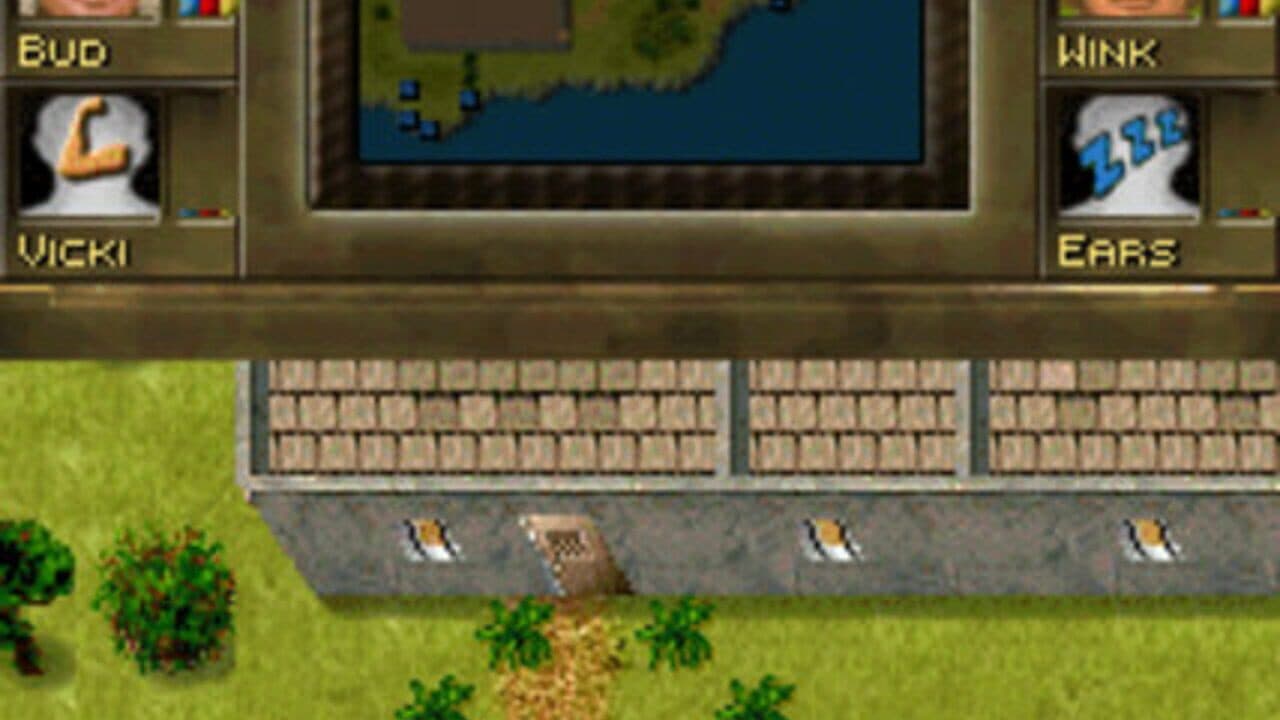 Jagged Alliance DS thumbnail 12