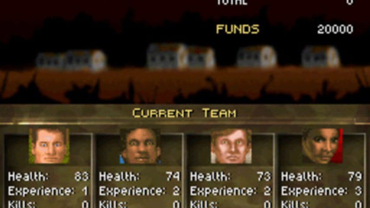 Jagged Alliance DS thumbnail 11