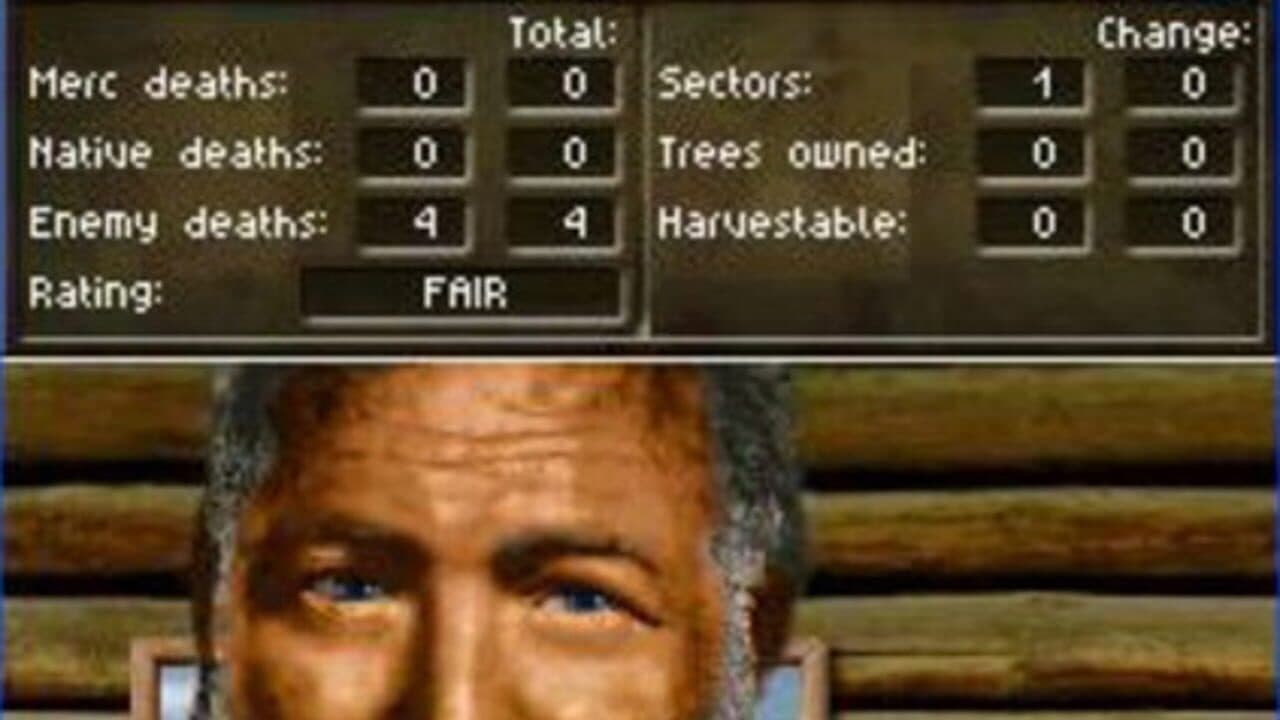 Jagged Alliance DS thumbnail 7