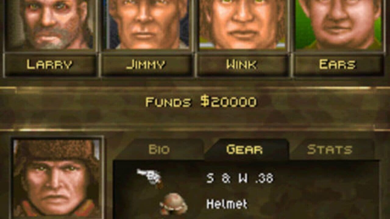 Jagged Alliance DS thumbnail 4