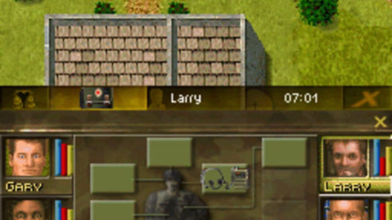 Jagged Alliance DS thumbnail 5